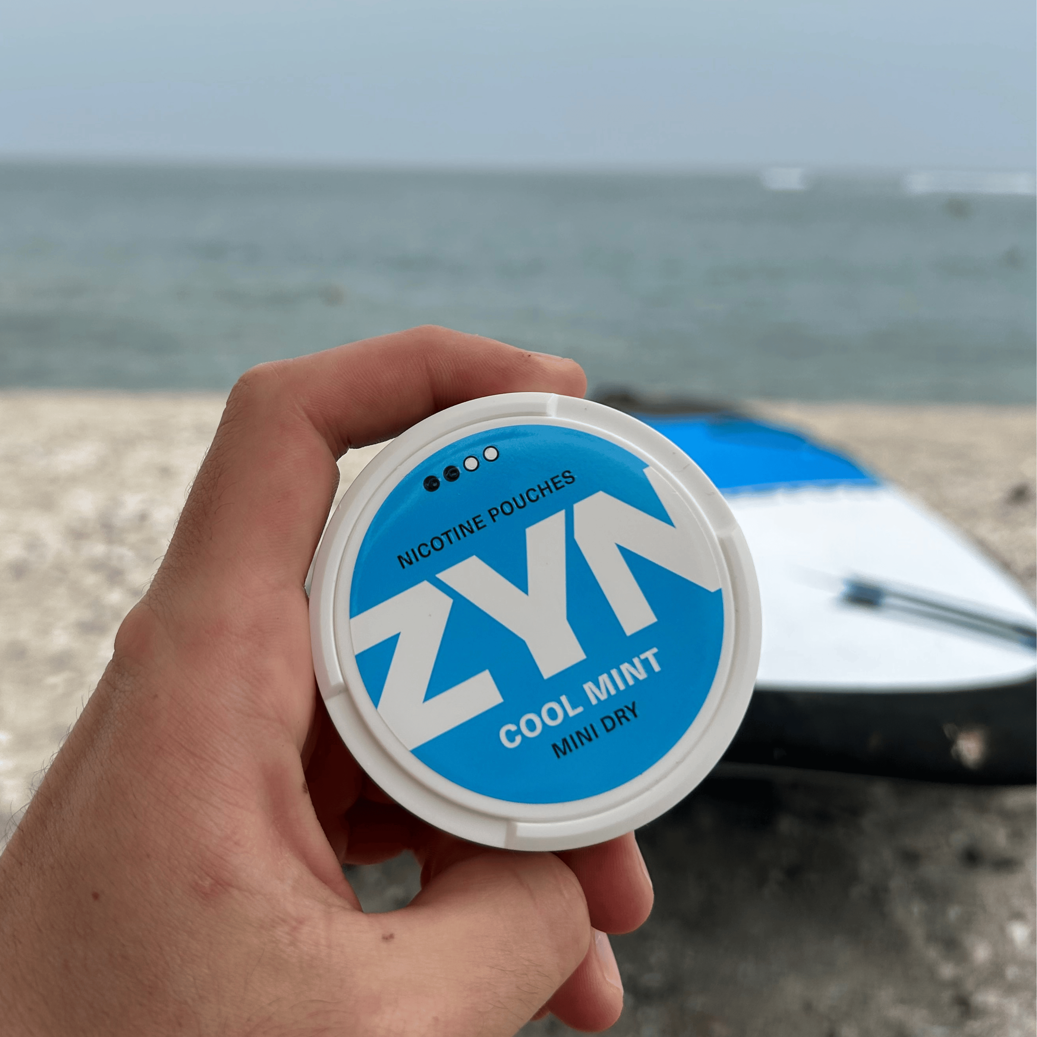 Imagen de producto ZYN #5 - Bolsitas de nicotina sin tabaco